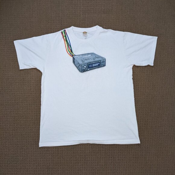 Travis Scott Jackboys T Shirt - Picture 1 of 5